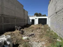 Terreno En Venta En Chimalhuacán