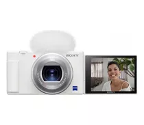 Sony-zv-1 White Digital Camera For Content Creators