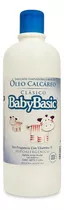 Baby Basic Oleo Calcareo De 1 Litro 