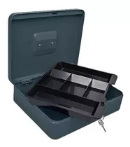 Caja Caudales Dinero Hermex Cadi-30 90 X 300 X 240mm Mf Shop