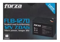 Batería Forza Para Ups 12v 7ah Fub1270 Icb Technologies Alaj