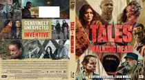 Tales Of The Walking Dead En Bluray 2023. 2 Discos. Ing/esp!
