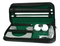 Set De Golf Casero Para Jugar Y Practicar En Casa Estuche 