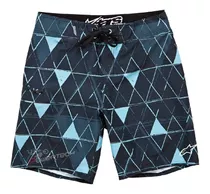 Malla Hombre Alpinestars Triad Boardshort Traje De Baño