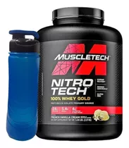 Nitro Tech 100% Whey Gold - L a $71000