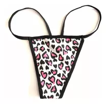 Tanga Sexy En V Pack X 6 Unidades De Morena Bonita