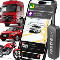 Gps Rastreador Veicular Gsm Gprs Monitora Alerta Tracker App