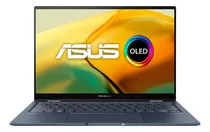 Noteboook Asus Zenbook Core I7 1360p 16g 1t 14 Oled 2.8k W11