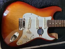 Fender Stratocaster Am. Standard 2012 Con Mis. Fat 50 Custom
