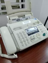 Fax Panasonic Kx-fp158ag