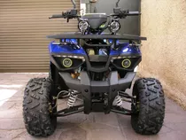 Atv Cuatrimoto Hummer Hunter 125cc Aut Ar8 Rev Dcr777