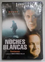 Noches Blancas Nolan Al Pacino Williams Dvd Sellado Ar Kktus