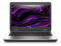 Notebook Hp Probook 640 G2 I5 6gº Ssd 256gb 4gb Win 10 Pro