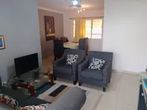 Apto Ciudad Juan Bosch 3hab 2b 2parq 3er Nivel  Bajo Precio 