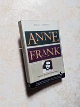 Livro - O Diário De Anne Frank - Edição Definitiva