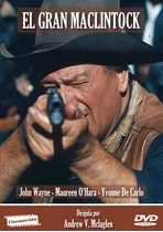 El Gran Maclintock (dvd) John Wayne