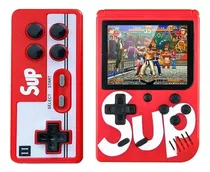 Nintendo Sup Con 500 Juegos Y Control Control 