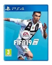 Juego Fifa 19 - Play Station 4 Usado - Fisico - Impecable