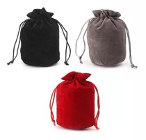 Saco Para Dados De Rpg Dice Bag - Envio Imediato!!!