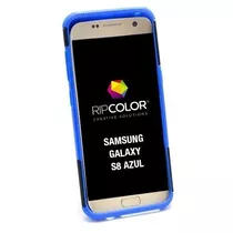 Carcasa Para Samsung Galaxy S8 Ripcolor - Queoferta.uy