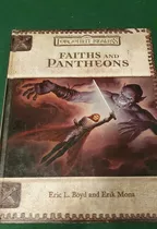 D&d 3e - Forgotten Realms - Faiths And Pantheons