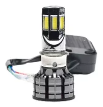 Kit Cree Led Lúmenes Blanco G6 Faro Para Moto 