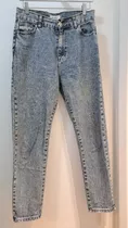 Jean Mom Fit Marca Chipre