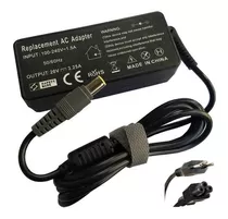 Carregador Fonte Para Ibm Lenovo Notebook 20v 3.25a 65w B490