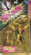 Spawn Boneco Cosmic Angela Series 3 Mcfarlane Toys