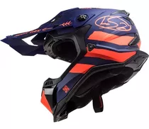 Casco Moto Mx Ls2 700 Subverter Evo Cargo Modelo 2021 Pr