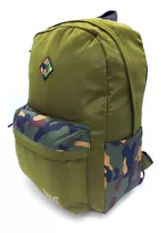 Mochila Everlast Porta-notebook Camuflada, Urbana - 12120