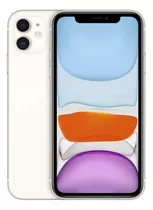 iPhone 11 64gb Blanco 