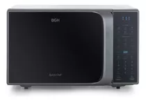 Microondas Bgh Quick Chef B223ds20 Digital Eco 23l