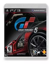 Gran Turismo 5 Standard Edition Sony Entertainment