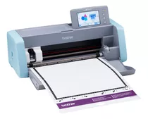 Brother Scanncut Sdx125e Plotter Corte + Escáner 682 Diseños