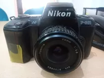 Camara Fotografica Nikon 601 Con Lente