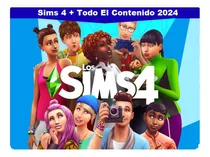 Los Sims 4 + ¡todas Las Expansiones En Español! - Pc Digital