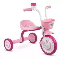 Triciclo Nathor You 3 Rosa Girl 