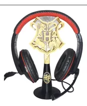 Harry Potter Suporte Para Headset Hogwarts