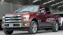 Ford Lobo 2016 3.5 Doble Cabina King Ranch At