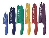 Cuchillos Cuisinart De Chef Cerámica Antiadherente Set 12 Pz