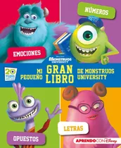 Libro Mi Pequeã¿o Gran Libro De Monstruos, S. A.