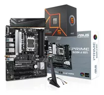 Combo Actualizacion Asus Prime B650m-a Wifi Ryzen 5 7600 16g