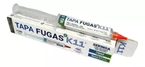 Tapa Fugas K11 Dose Única Seringa 10ml 3tr Até 36000btus