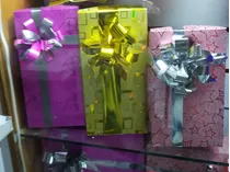 Cajas De Regalo, Cotillón, Recuerdos, Botellas Termos