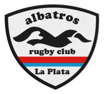 Parche Ropa Escudo Rugby Albatros