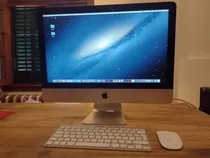 iMac 21.7 16gb Ram Ssd 1tb Slim - Late 2013 - En Caja