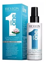 1  Uniq One Revlon Tratamento 10 Em 1 Flor De Lotus 150ml