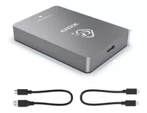 Lector Cfexpress Y Xqd Usb 3.1 Y Usb Tipo C Hasta 10gbps