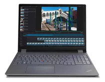 Workstation Lenovo P16 Gen1  Core I7-12800hx / 16gb /ssd 1tb